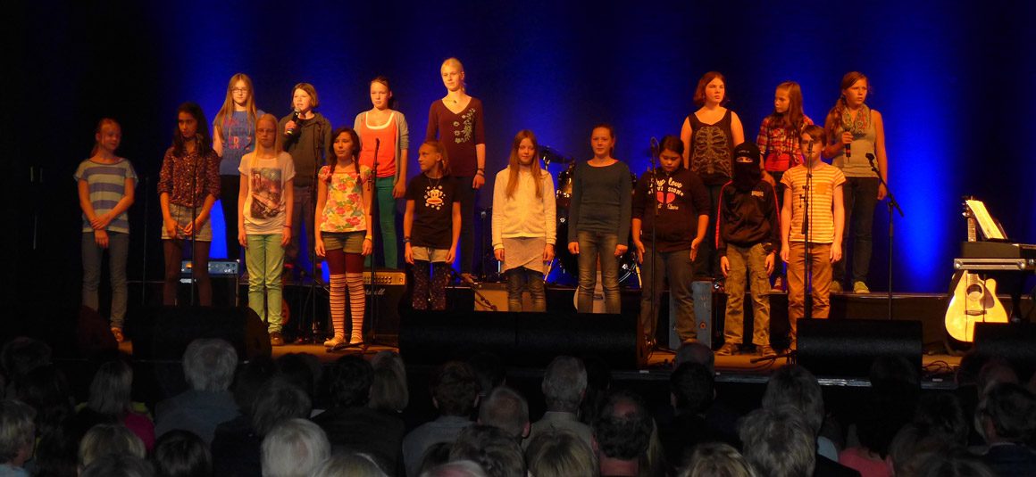 30 Jahre Offene Schule Waldau