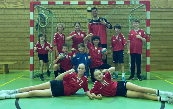 Kreisentscheid Handball