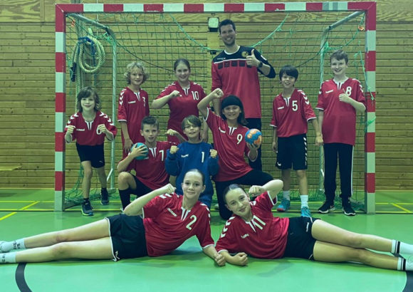 Kreisentscheid Handball