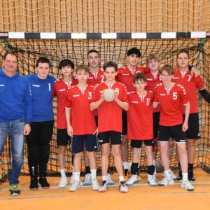 Furiose OSW-Handballer qualifizieren sich für das Landesfinale!