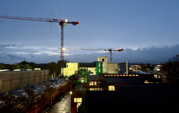 Neubau – OSW-Reporter fragen nach