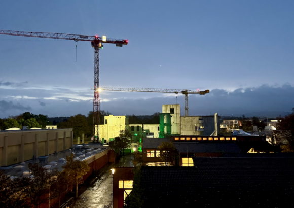 Neubau – OSW-Reporter fragen nach