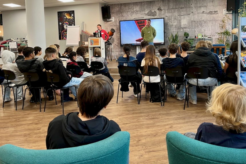 Energiewende erleben – Solarprojekt der 8A