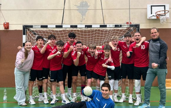 HB-Turniersieg_osw.12.25 OSW-Schulmannschaft gewinnt Stadt-/Kreisentscheid