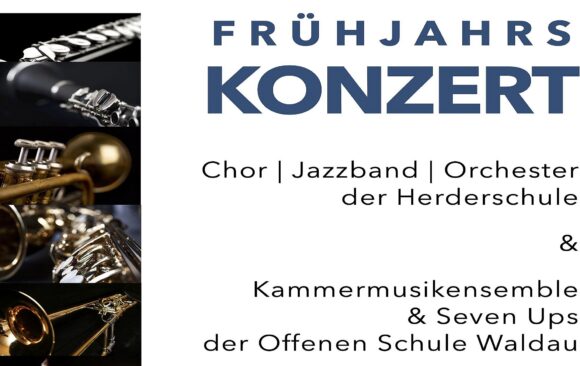 F R Ü H J A H R S KONZERT der Herderschule Kassel