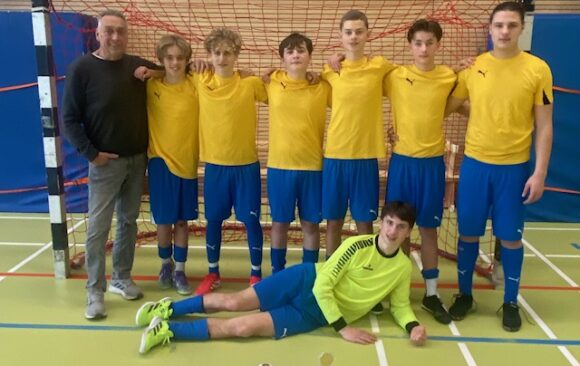 Grandioser Erfolg für die OSW-Kicker