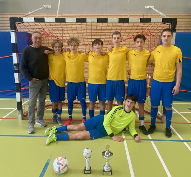 Grandioser Erfolg für die OSW-Kicker