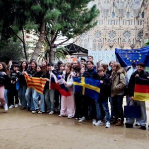 Erasmus+ in Manlleu: „Dreams and Illusions“ verbinden Europa