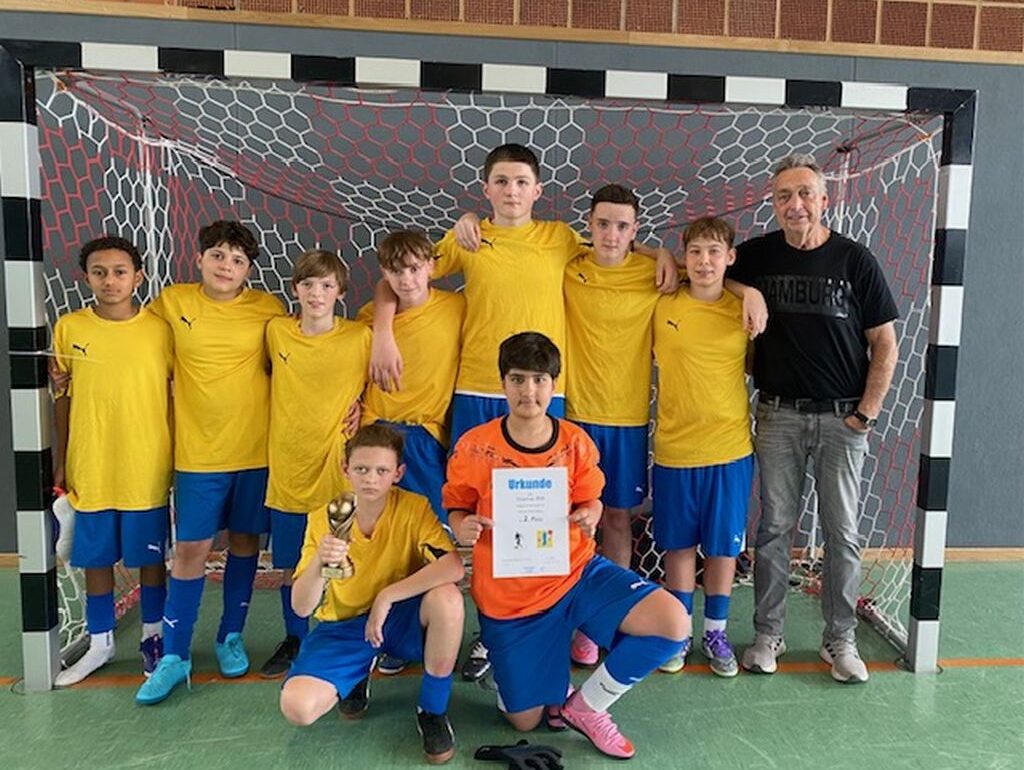 OSW-Kicker erneut erfolgreich!