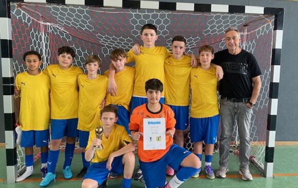 OSW-Kicker erneut erfolgreich!