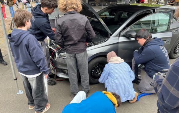 Azubi-Botschafter-Festival