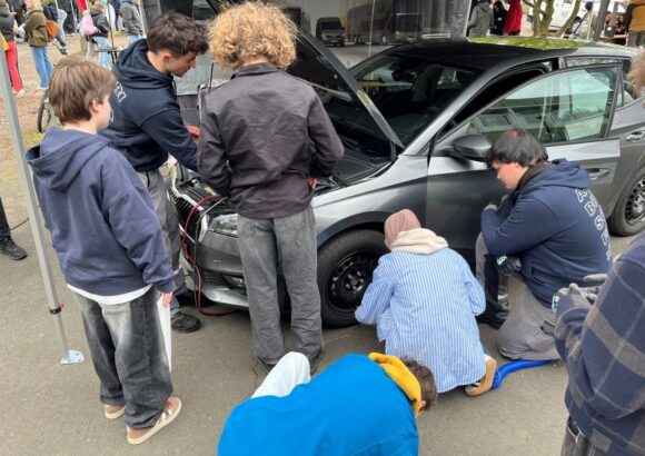 Azubi-Botschafter-Festival