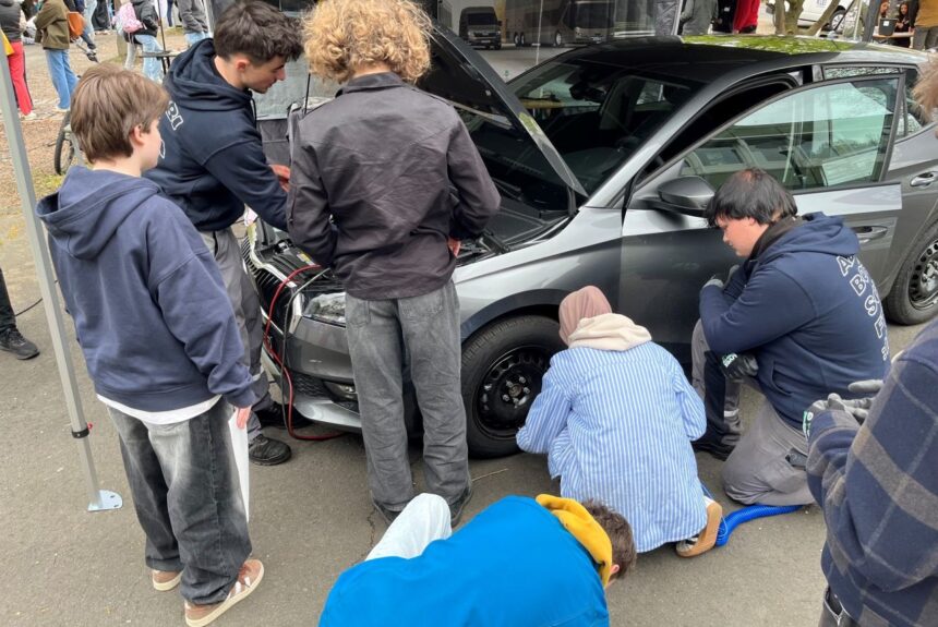 Azubi-Botschafter-Festival